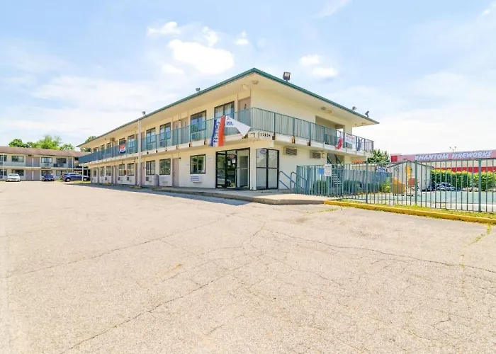 Hotel: Oyo Hotel South Bend - Campus