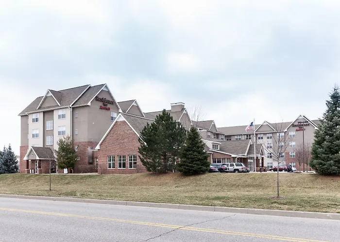 Hotel: Residence Inn South Bend Mishawaka